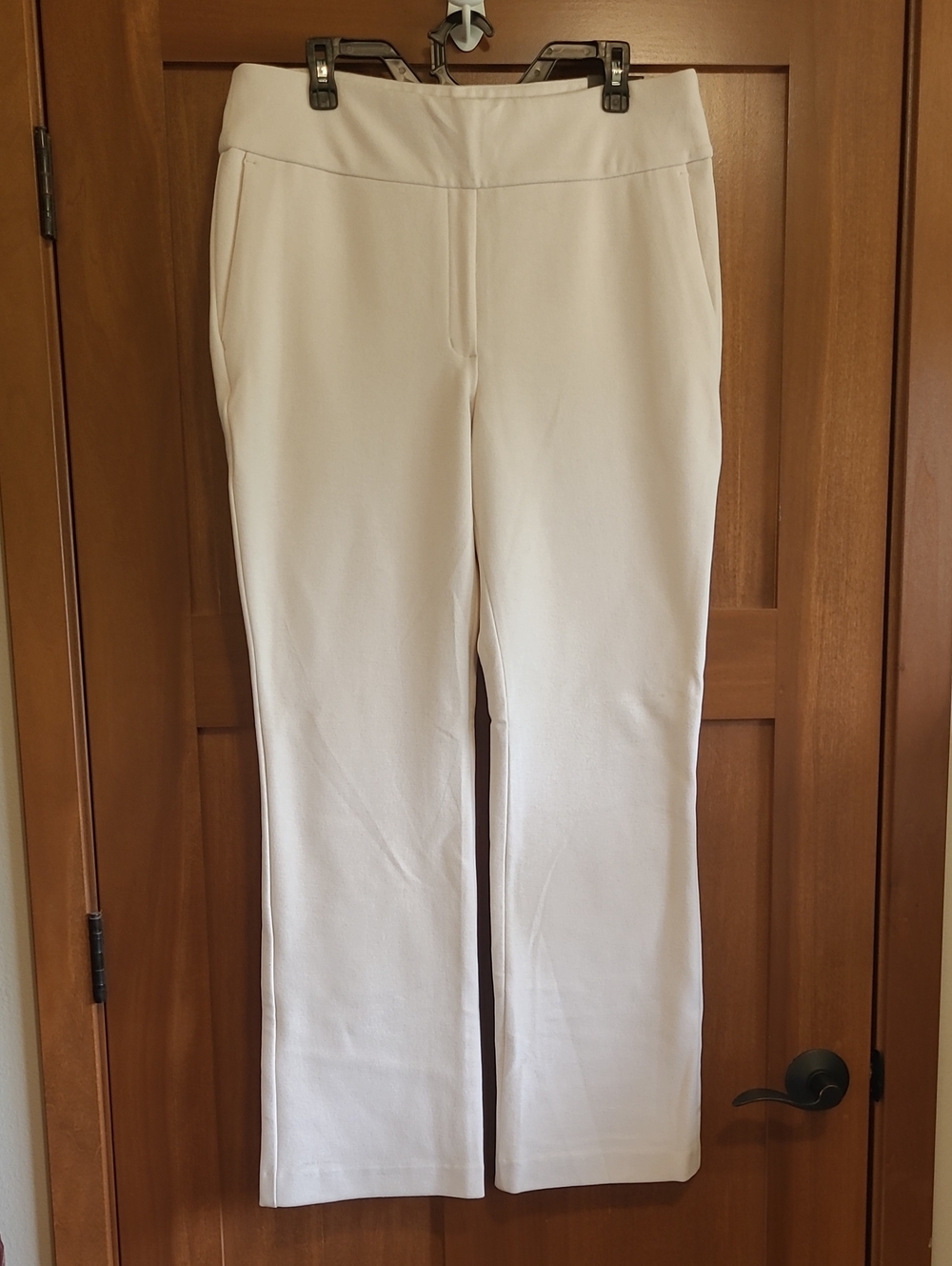 Express High-Rise Boot Dress Pants